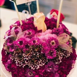 Meet your Posher, Johna